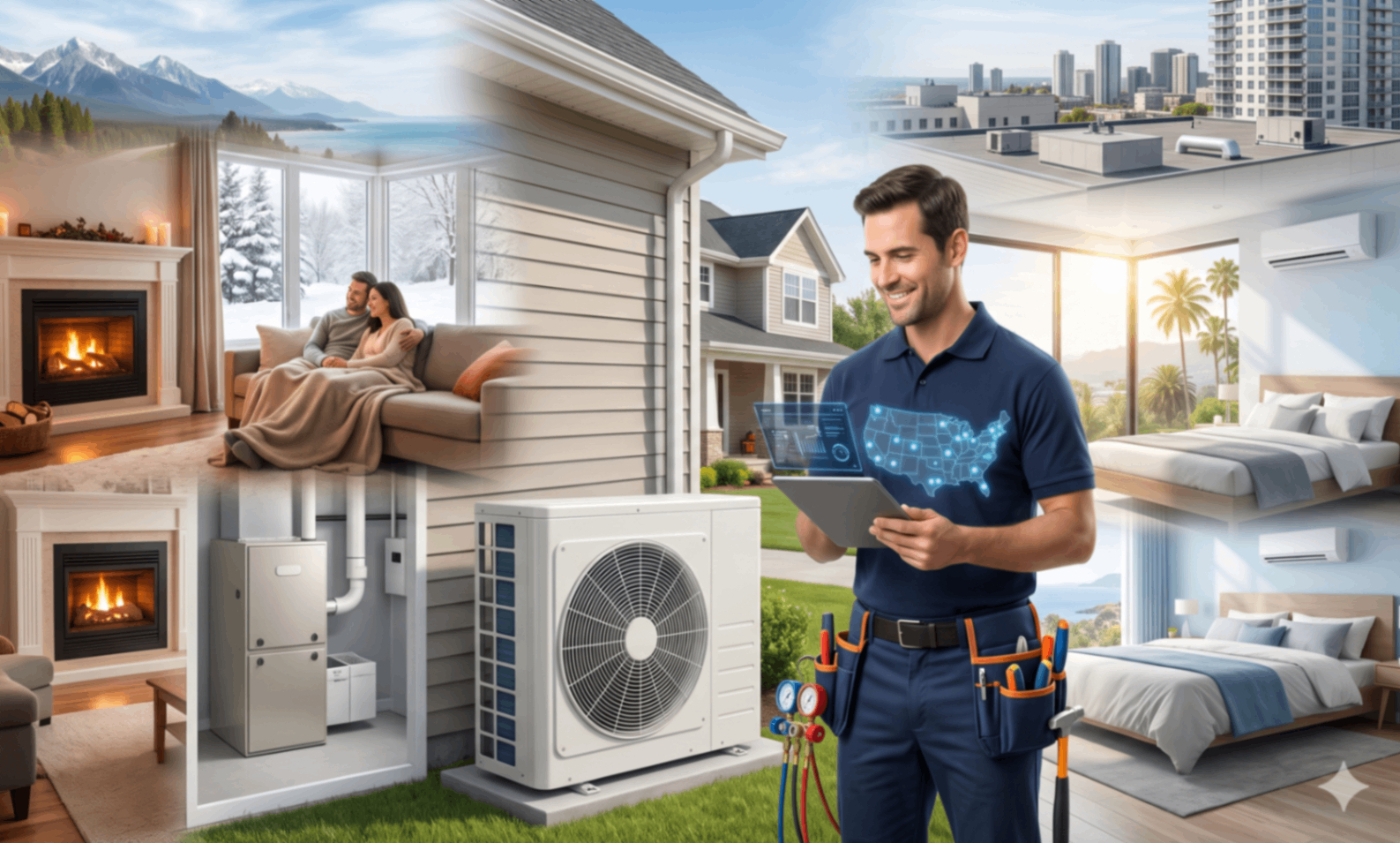 HVAC in Oley, PA